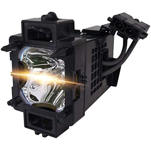 Tawelun XL-5300 Replacement Lamp with Housing for TVs KDS-R70XBR2,KS-70R200A,KDS-R60XBR2