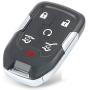 Keyecu Remote Smart Key fob Case 6 Button for Chevrolet Suburban Tahoe HYQ1AA