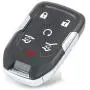 Keyecu Remote Smart Key fob Case 6 Button for Chevrolet Suburban Tahoe HYQ1AA