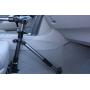 Mobotron MS-526 Heavy-Duty Laptop Mount + Screen Stabilizer+ Cooling Fan+ Supporting Brace