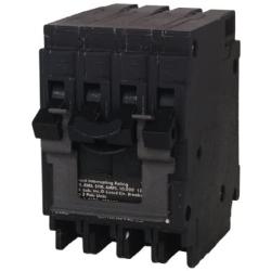 Siemens Q24030CT2 One 30-Amp One 40-Amp Double Pole Circuit Breaker
