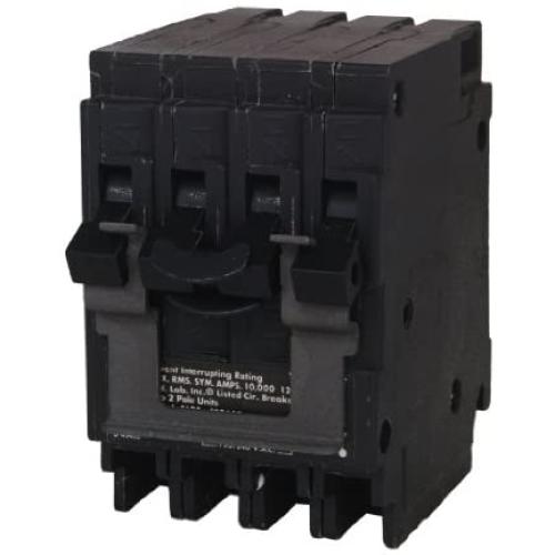 Siemens Q24030CT2 One 30-Amp One 40-Amp Double Pole Circuit Breaker