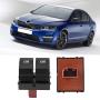 Automotic Window Switch, Driver Side Power Window Master Control Switch OE 1Z0959858 for Skoda Octavia Fabia 2 Roomster
