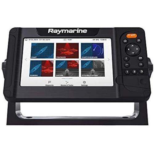 Raymarine Element 7 HV Chartplotter/Fishfinder - No Transducer [E70532]