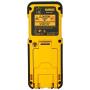 DEWALT Digital Electronic Bright LED Laser Distance Tape Measurer Device | 165-Feet ft For Maximum Coverage | Single-distance Measurement/ Continuous Measurement/ Area