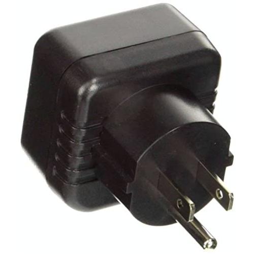 VCT Electronics VP13 Converts European/German Shucko plugs To USA Outlet Plug Adapter VCT Electronics VP13 Converts European/German Shucko plugs To USA Outlet Plug Adapter