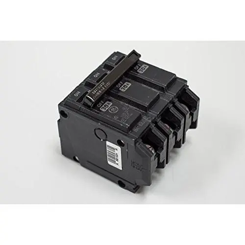 Circuit Breaker,100A,Plug in,120/240V,3P