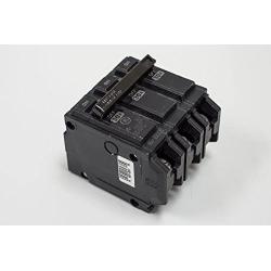 GE THQL32030 Plug-in Mount Type THQL Feeder Molded Case Circuit Breaker 3-Pole 30 Amp 240 Volt AC, COLOR