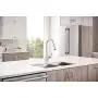 Moen 7594EWSRS Arbor Motionsense Wave Sensor Touchless One-Handle Pulldown Kitchen Faucet Featuring Power Clean , Spot Resist Stainless