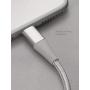Anker iPhone Charger Cable 10 Foot, Powerline+ II Lightning Cable, (10 ft MFi Certified) Extra Long iPhone Charging Cord Compatible with iPhone SE 11 Pro Max Xs XR X 8 7 6S, iPad 8 and More (Silver)
