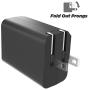 SCOSCHE HPDC8 Certified Powervolt USB Fast Charger Power Delivery 3.0 for Standard USB-C Devices, Black