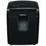 Fellowes Powershred 8MC/8MC5 8-Sheet Micro-Cut Paper Shredder, Black & 35250 Powershred Performance Oil, 12 oz. Bottle w/Extension Nozzle