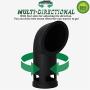 Silicone Steam Release Diverter, Pressure Cooker Accessories, Steam Diverter for Kitchen Supplies, Redirects Steam Away from Cabinets (DUO/Smart) Silicone Steam Release Diverter, Pressure Cooker Accessories, Steam Diverter for Kitchen Supplies, Redirects Steam Away from Cabinets (DUO/Smart)