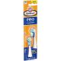 Arm & Hammer Spinbrush PRO Series Clean Replacement Brush Heads, Soft, 2 Count
