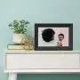 Aura Carver Smart Digital Picture Frame 10.1 Inch HD WiFi Cloud Digital Frame Free Unlimited Storage Easy Setup to Send Photos Remotely Via App More Secure Than Email