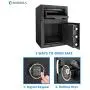 Barska AX12588 Standard Depository Keypad Safe,Black