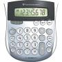 Texas Instruments TI1795SV TI-1795SV Minidesk Calculator, 8-Digit LCD
