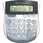 Texas Instruments TI1795SV TI-1795SV Minidesk Calculator, 8-Digit LCD