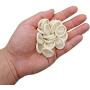 Hulless Large Latex Finger Cots Anti Static Rubber Fingertip Protective Finger Cots for Electronic Repair, Handmade Apply, 444 Pcs