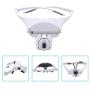 Magnifying Glasses - Headband Magnifier Glasses with 2 Led Light ，Hands-Free Interchangeable Headband and 5 Lenses for Close Work