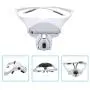 Magnifying Glasses - Headband Magnifier Glasses with 2 Led Light ，Hands-Free Interchangeable Headband and 5 Lenses for Close Work