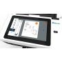 Raven Pro Document Scanner - Huge LCD Touchscreen, High Speed Color Duplex Feeder (ADF), Wireless Scan to Cloud, WiFi, Ethernet, USB, Home or Office