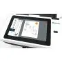 Raven Pro Document Scanner - Huge LCD Touchscreen, High Speed Color Duplex Feeder (ADF), Wireless Scan to Cloud, WiFi, Ethernet, USB, Home or Office