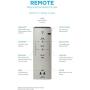 TOTO SW573#12 S300E Electronic Bidet Toilet Cleansing, Instantaneous Water, EWATER Deodorizer, Warm Air Dryer, and Heated Seat, Round, Sedona Beige