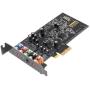 Creative Sound Blaster Audigy FX PCIe 5.1 Sound Card with High Performance Headphone Amp