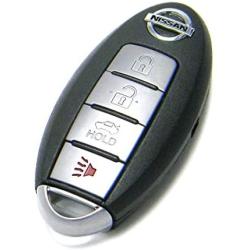 New 4 Button Oem Nissan Smart Proximity Keyless Remote 285E3-JA05A KR55WK48903
