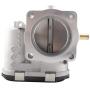 BOXI 06A133062BD Electric Throttle Body Air Control Assembly Compatible with 2000-2006 Audi TT VW Golf / 1999-2001 VW Beetle / 2000-2005 VW Jetta 1.8T (Replace # 06A133062J 06A133062C TB1067)