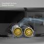 iRobot Roomba 960 Robot Vacuum- Wi-Fi Connected Mapping, Works with Alexa, Ideal for Pet Hair, Carpets, Hard Floors,Black
