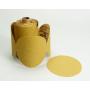 3M Stikit Gold Disc Roll, 01443, 6 in, P80A, 125 discs per roll