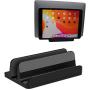 Adjustable Vertical Laptop Stand Black…