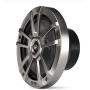 Infinity Mobile Marine Performance Series 8'' 2 way speaker with RGB lighting - Titanuim