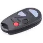 New Transmitter Keyless Entry Remote Key Case Shell replacement for 2000 Nissan Maxima 4/3+panic Buttons (2000 Nissan Maxima)