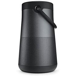 Bose SoundLink Revolve+ Portable & Long-Lasting Bluetooth 360 Speaker, Triple Black + Charging Cradle
