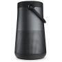 Bose SoundLink Revolve+ Portable & Long-Lasting Bluetooth 360 Speaker, Triple Black + Charging Cradle