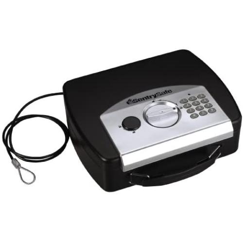 SENTRY P008E Compact Electronic Safe