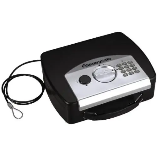 SENTRY P008E Compact Electronic Safe