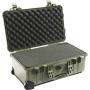 Pelican 1510 Case With Foam (OD Green)