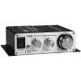 Lepy LP-2020A Class-D Hi-Fi Digital Amplifier with Power Supply Black