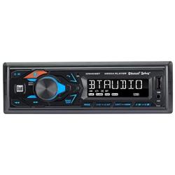 Dual XRM59BT Single-DIN in-Dash All-Digital Media Receiver with Bluetooth