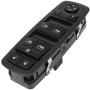 Window Switch Master Power Window Switch 68271203AB 56046553AC,68271203AAfits for 2015-17 for Chrysler 200 2013-16 for Dodge Dart 2014-17 for Jeep CHEROKEE