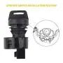Ignition Key Switch Polaris Sportsman 400 HO 4x4 2008-2014 400 HO SE 4x4 2014