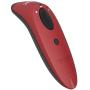 SOCKET CX3391-1849Scan S700, 1D Imager Barcode Scanner, Red