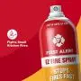 First Alert SA101X2 3055574 fire extinguisher, 2-pack