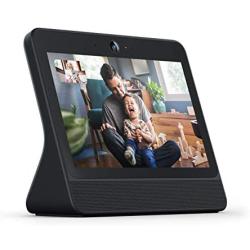 Portal from Facebook [Gen 1]. Smart, Hands-Free Video Calling with Alexa Built-in