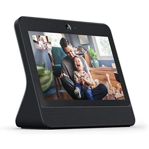 Portal from Facebook [Gen 1]. Smart, Hands-Free Video Calling with Alexa Built-in