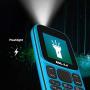 BLU Z5 -GSM Unlocked Dual Sim -Cyan